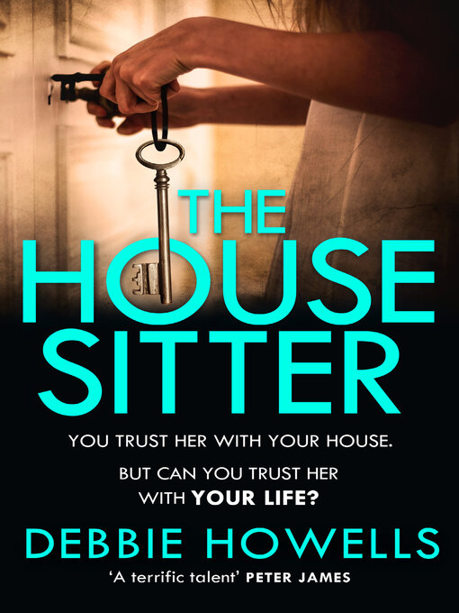 Title details for The House Sitter by Debbie Howells - Wait list